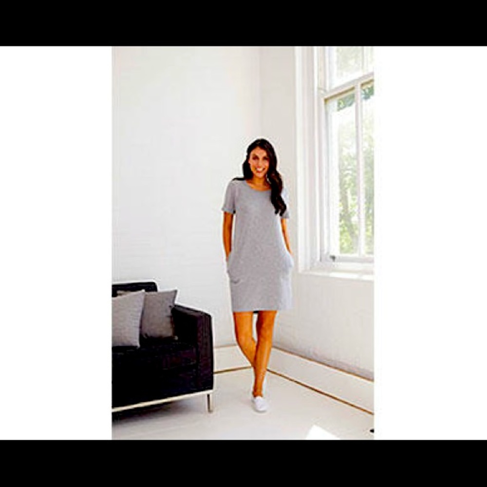 Dress with pockets xl